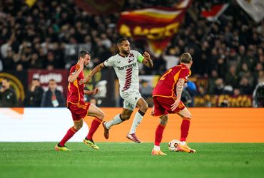 AS Roma vs Bayer Leverkusen (02:00 – 03/05)